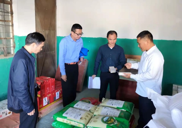 珠海驻化州市乡村振兴工作组 开展产业帮扶项目调研